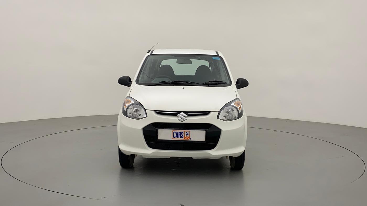 2016 Maruti Alto 800 LXI, Petrol, Manual, 45,166 km, Front View