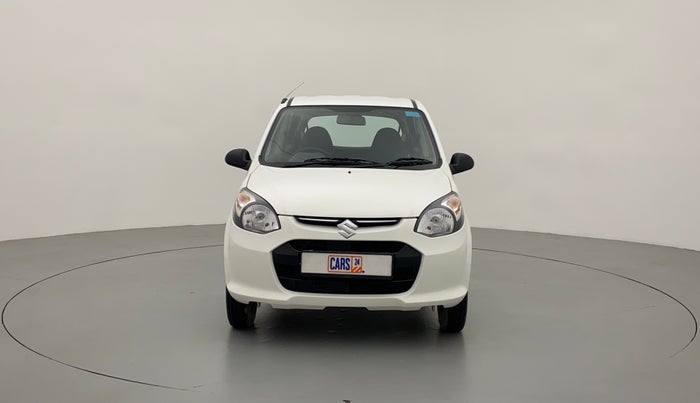 2016 Maruti Alto 800 LXI, Petrol, Manual, 45,166 km, Front View