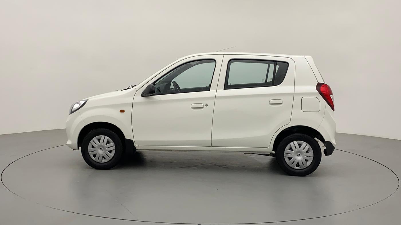 2016 Maruti Alto 800 LXI, Petrol, Manual, 45,166 km, Left Side View