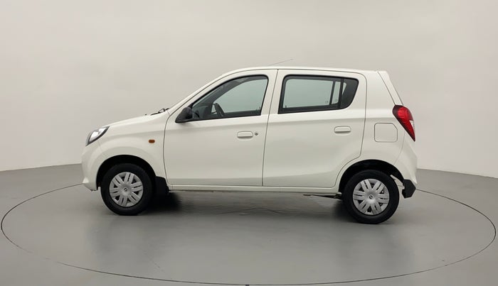 2016 Maruti Alto 800 LXI, Petrol, Manual, 45,166 km, Left Side View