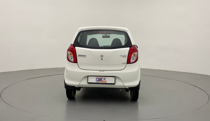 2016 Maruti Alto 800 LXI, Petrol, Manual, 45,166 km, Back/Rear View