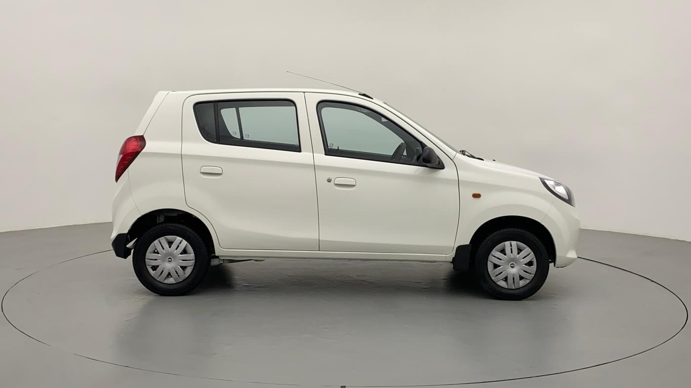 2016 Maruti Alto 800 LXI, Petrol, Manual, 45,166 km, Right Side View