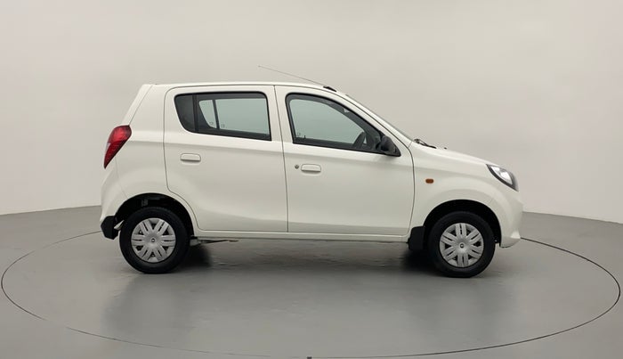 2016 Maruti Alto 800 LXI, Petrol, Manual, 45,166 km, Right Side View