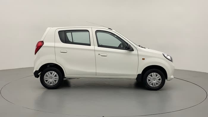 2016 Maruti Alto 800 LXI, Petrol, Manual, 45,166 km, Right Side View