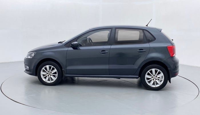 2017 Volkswagen Polo HIGHLINE1.5L DIESEL, Diesel, Manual, 53,218 km, Left Side