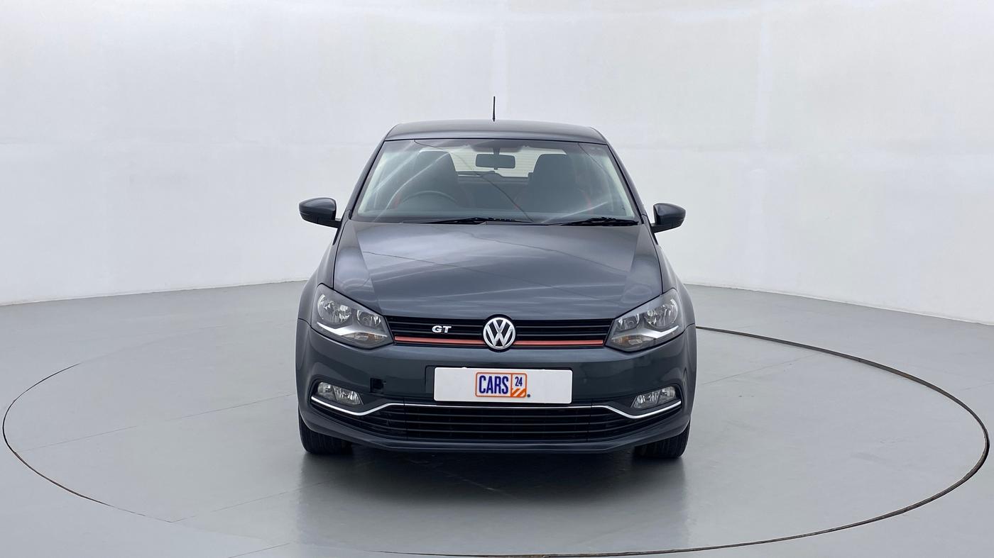 2017 Volkswagen Polo HIGHLINE1.5L DIESEL, Diesel, Manual, 53,218 km, Front