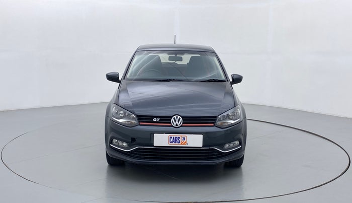 2017 Volkswagen Polo HIGHLINE1.5L DIESEL, Diesel, Manual, 53,218 km, Front