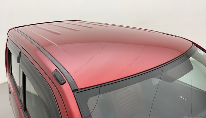 2013 Maruti Wagon R Stingray VXI, Petrol, Manual, 44,576 km, Roof