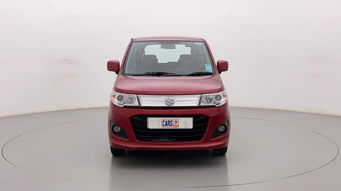 2013 Maruti Wagon R Stingray VXI, Petrol, Manual, 44,576 km, Front