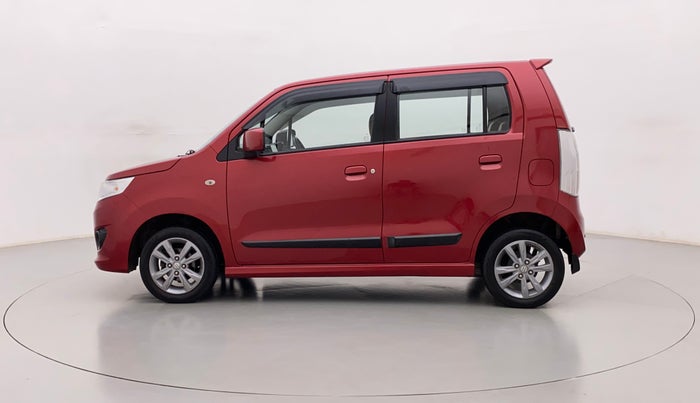 2013 Maruti Wagon R Stingray VXI, Petrol, Manual, 44,576 km, Left Side