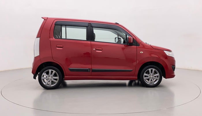 2013 Maruti Wagon R Stingray VXI, Petrol, Manual, 44,576 km, Right Side View