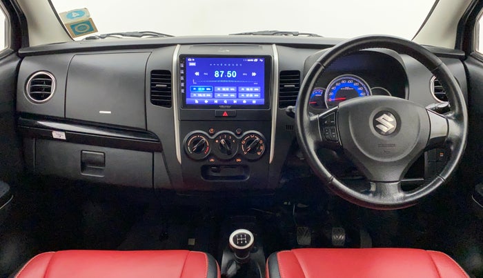 2013 Maruti Wagon R Stingray VXI, Petrol, Manual, 44,576 km, Dashboard