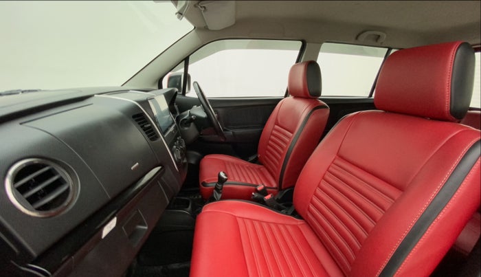 2013 Maruti Wagon R Stingray VXI, Petrol, Manual, 44,576 km, Right Side Front Door Cabin