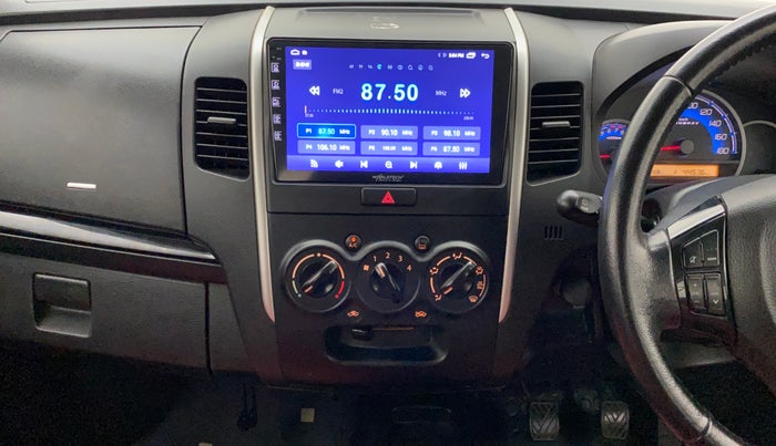 2013 Maruti Wagon R Stingray VXI, Petrol, Manual, 44,576 km, Air Conditioner