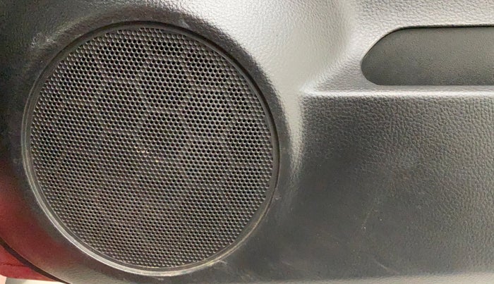 2013 Maruti Wagon R Stingray VXI, Petrol, Manual, 44,576 km, Speaker