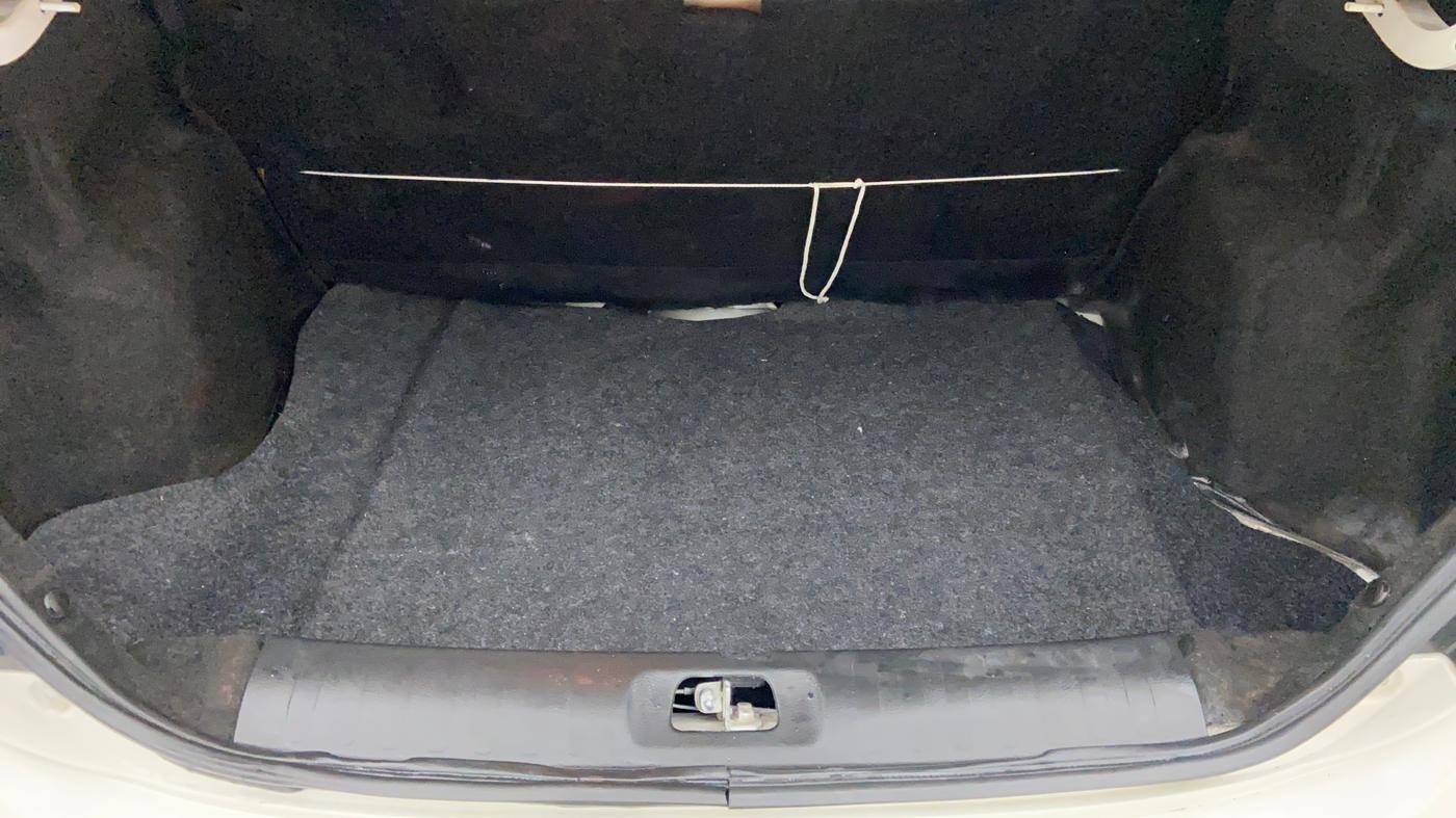 2014 Maruti Swift Dzire VXI 1.2 BS IV, Petrol, Manual, 73,614 km, Boot Inside