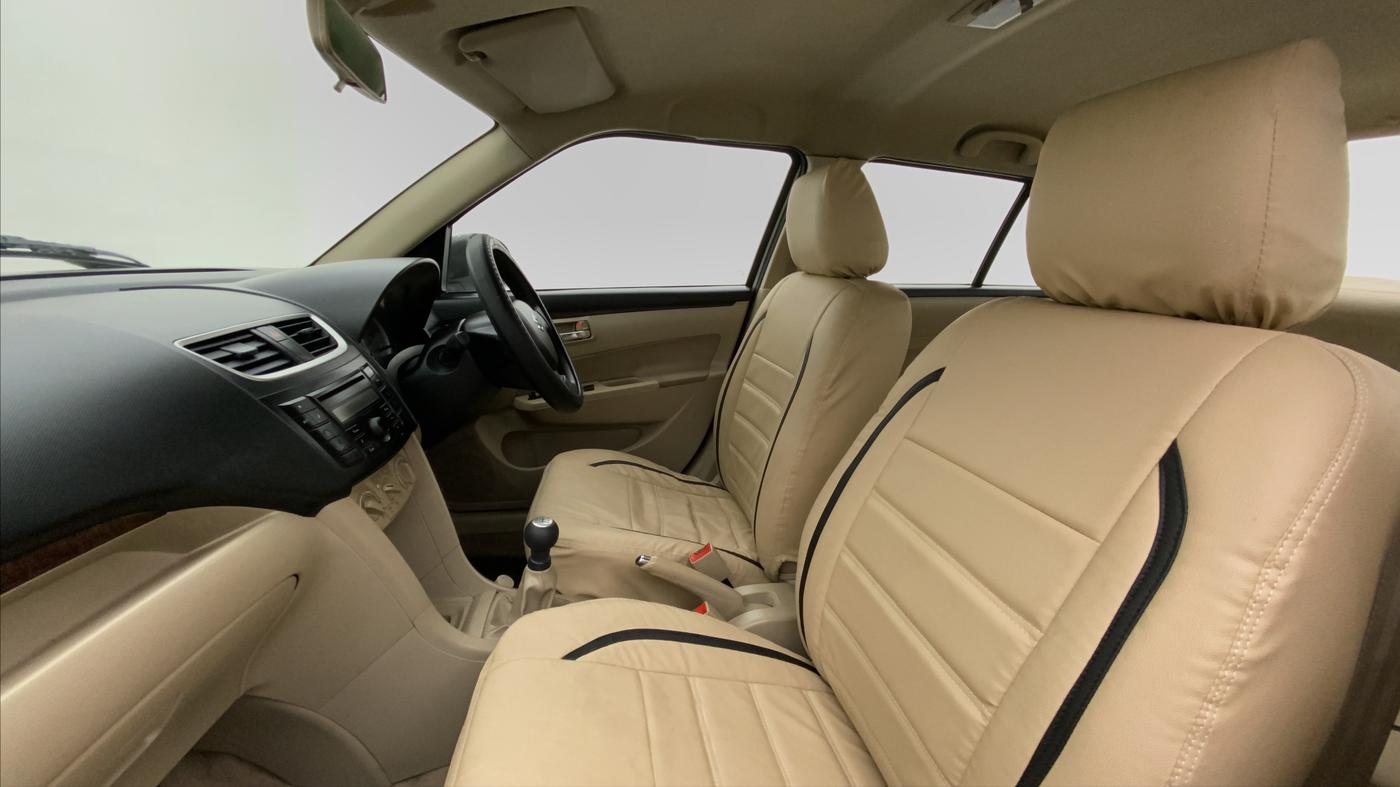2014 Maruti Swift Dzire VXI 1.2 BS IV, Petrol, Manual, 73,614 km, Right Side Front Door Cabin