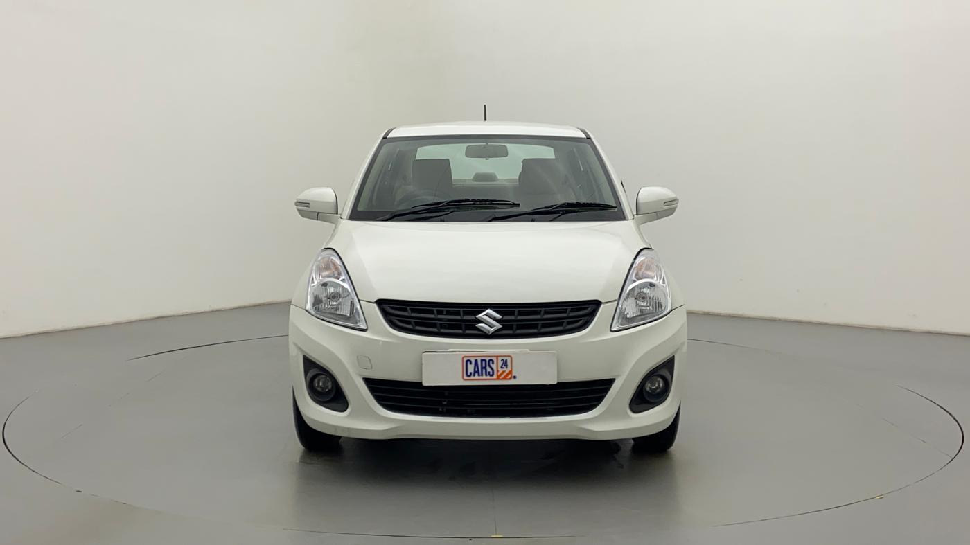 2014 Maruti Swift Dzire VXI 1.2 BS IV, Petrol, Manual, 73,614 km, Front