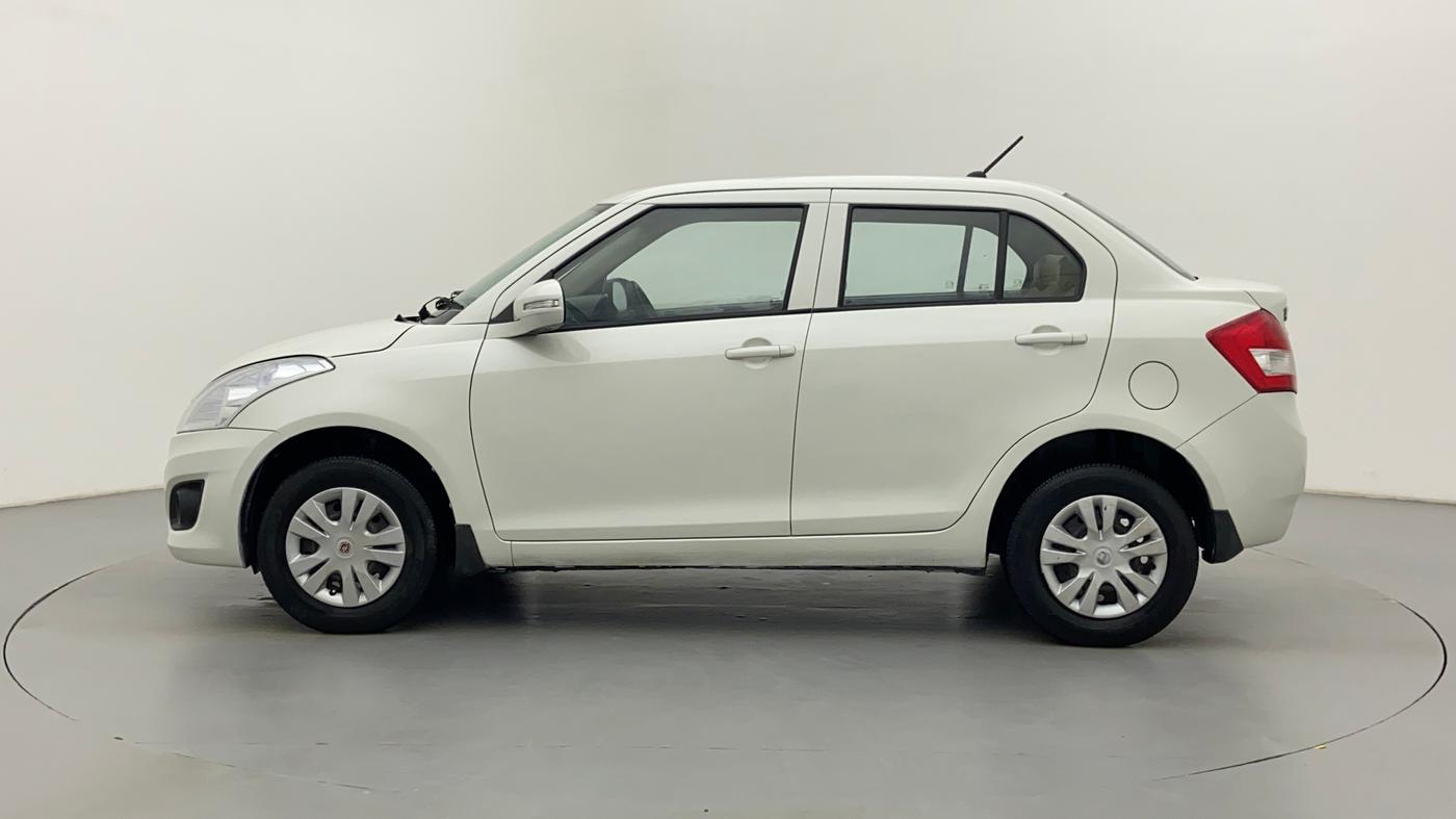 2014 Maruti Swift Dzire VXI 1.2 BS IV, Petrol, Manual, 73,614 km, Left Side