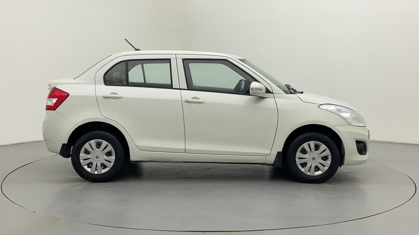 2014 Maruti Swift Dzire VXI 1.2 BS IV, Petrol, Manual, 73,614 km, Right Side