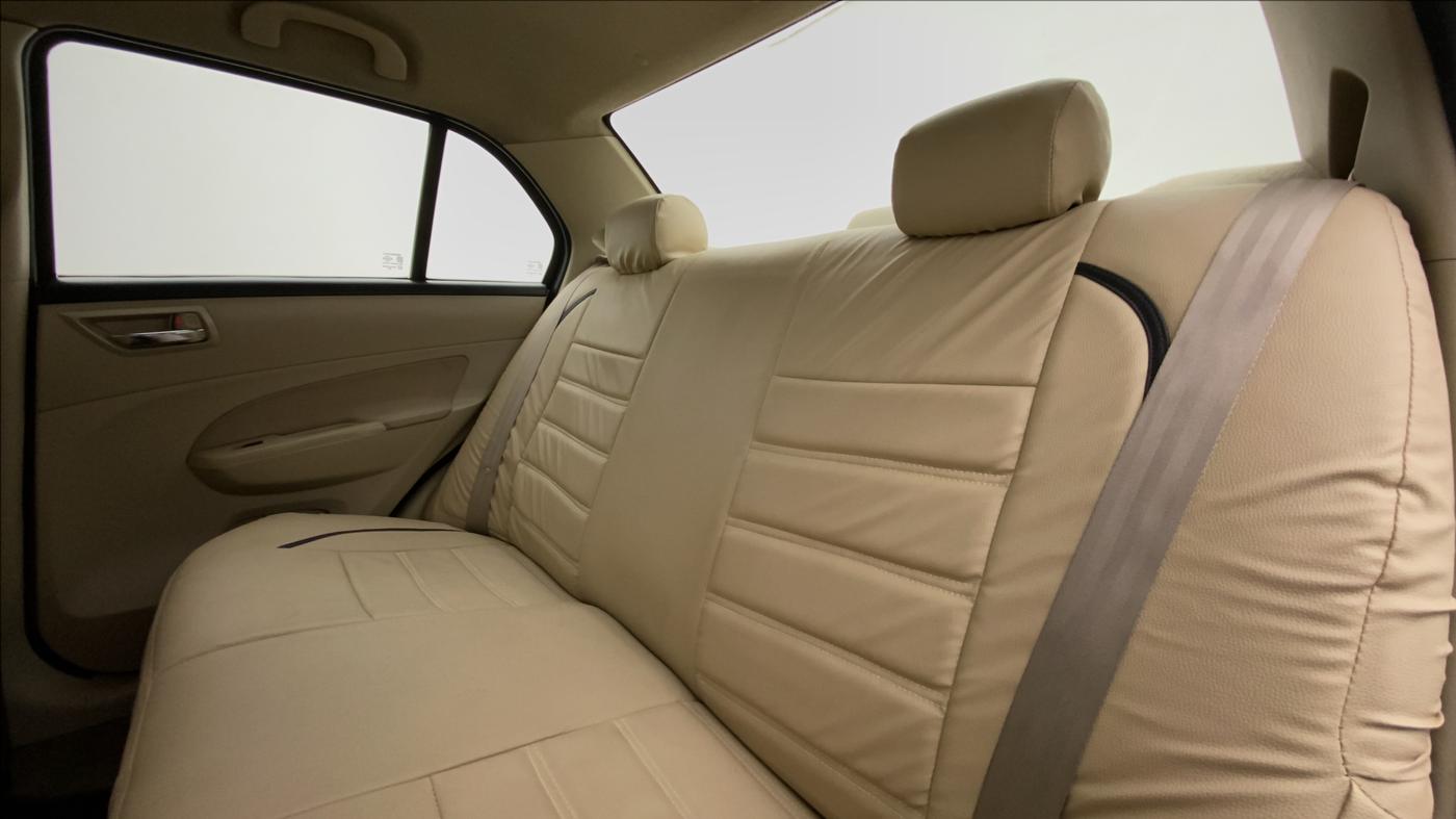 2014 Maruti Swift Dzire VXI 1.2 BS IV, Petrol, Manual, 73,614 km, Right Side Rear Door Cabin