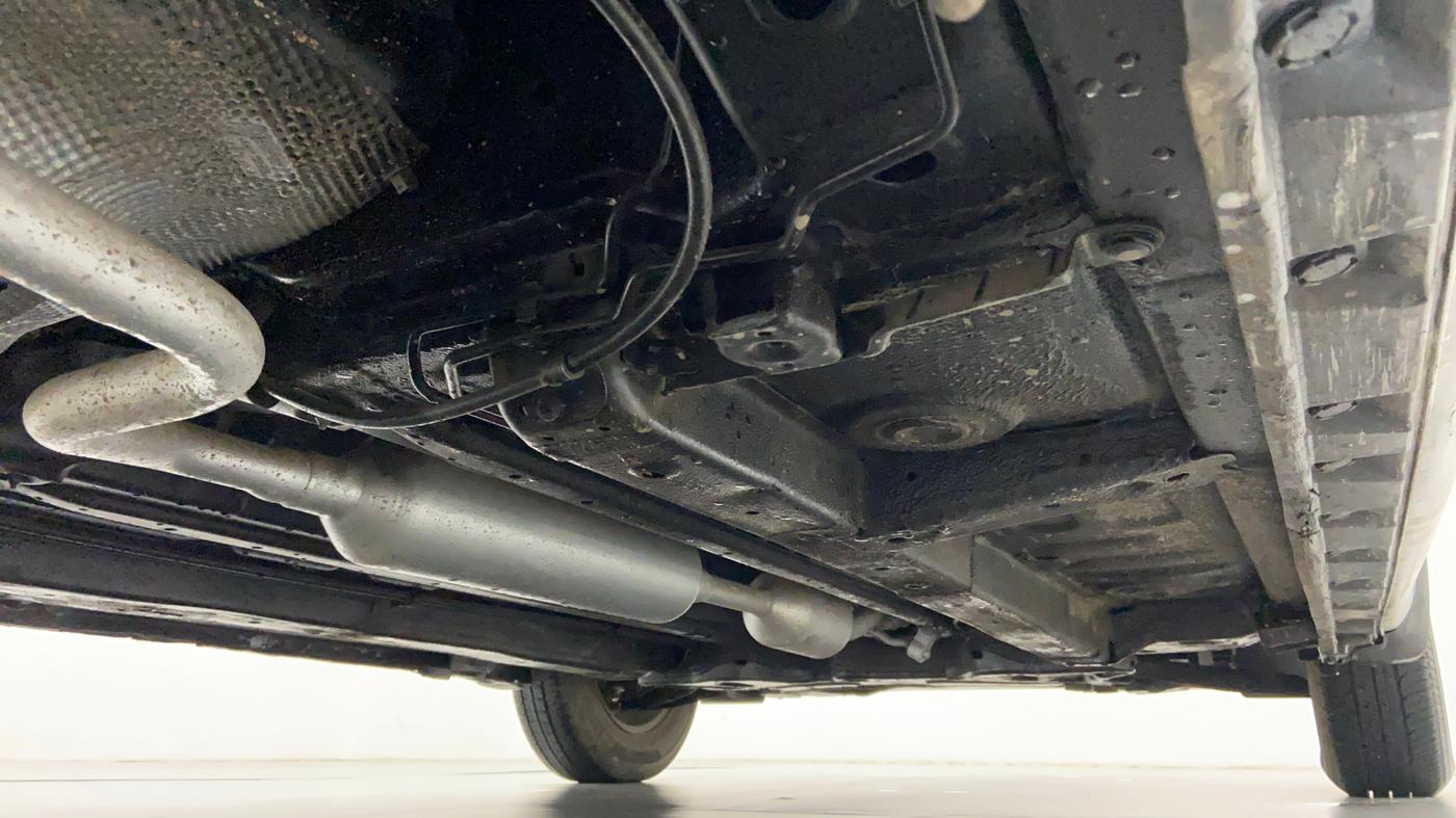 2014 Maruti Swift Dzire VXI 1.2 BS IV, Petrol, Manual, 73,614 km, Right Side Underbody
