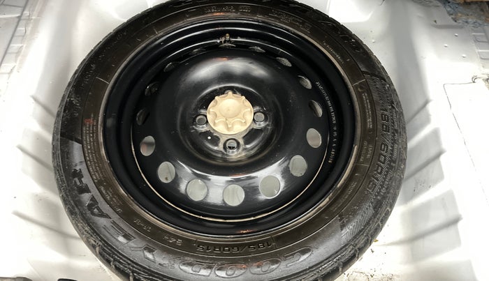 2020 Toyota YARIS G MT, Petrol, Manual, 96,203 km, Spare Tyre