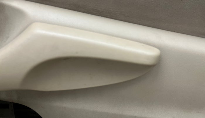 2020 Toyota YARIS G MT, Petrol, Manual, 96,203 km, Driver Side Adjustment Panel