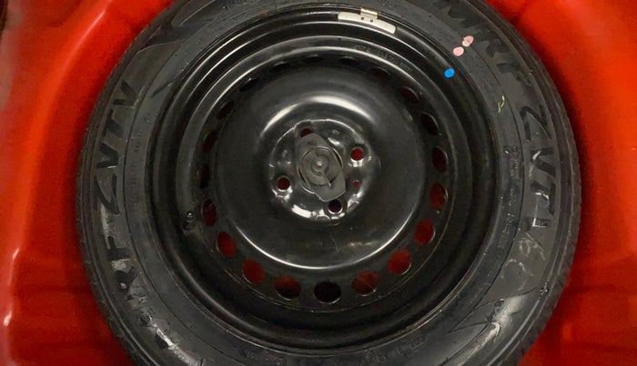 2016 Maruti Baleno DELTA PETROL 1.2, Petrol, Manual, 72,365 km, Spare Tyre