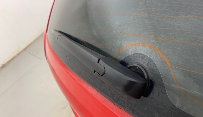 2016 Maruti Baleno DELTA PETROL 1.2, Petrol, Manual, 72,365 km, Rear Wiper