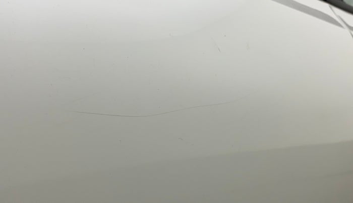 2017 Maruti Baleno DELTA CVT PETROL 1.2, Petrol, Automatic, 38,503 km, Right rear door - Minor scratches