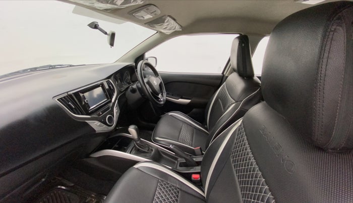 2017 Maruti Baleno DELTA CVT PETROL 1.2, Petrol, Automatic, 38,503 km, Right Side Front Door Cabin