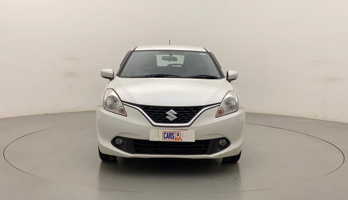 2017 Maruti Baleno DELTA CVT PETROL 1.2, Petrol, Automatic, 38,503 km, Front