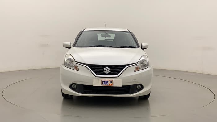 2017 Maruti Baleno DELTA CVT PETROL 1.2, Petrol, Automatic, 38,503 km, Front