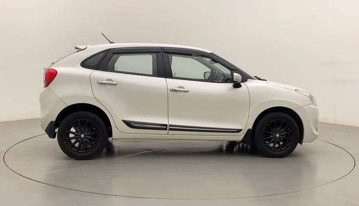 2017 Maruti Baleno DELTA CVT PETROL 1.2, Petrol, Automatic, 38,503 km, Right Side View