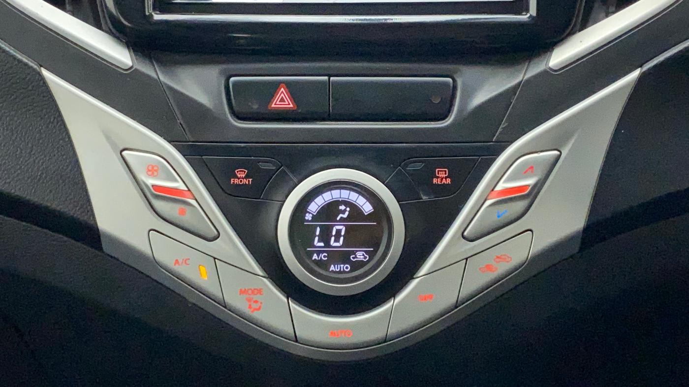 2017 Maruti Baleno DELTA CVT PETROL 1.2, Petrol, Automatic, 38,503 km, Automatic Climate Control