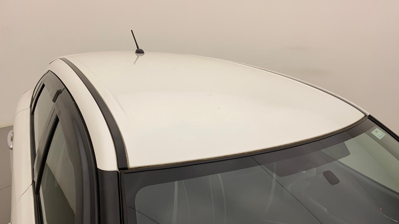 2017 Maruti Baleno DELTA CVT PETROL 1.2, Petrol, Automatic, 38,503 km, Roof