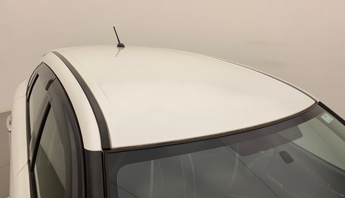 2017 Maruti Baleno DELTA CVT PETROL 1.2, Petrol, Automatic, 38,503 km, Roof