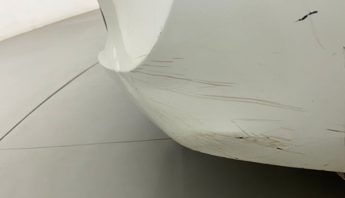 2017 Maruti Baleno DELTA CVT PETROL 1.2, Petrol, Automatic, 38,503 km, Front bumper - Slightly dented