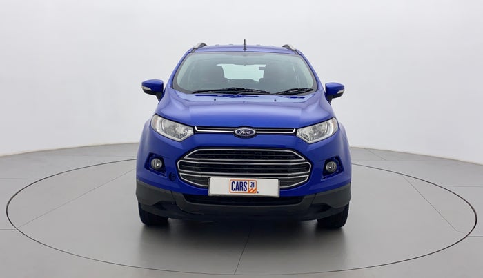 2016 Ford Ecosport TITANIUM 1.5L PETROL AT, Petrol, Automatic, 63,227 km, Front