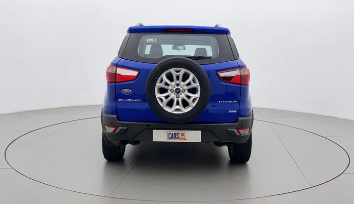 2016 Ford Ecosport TITANIUM 1.5L PETROL AT, Petrol, Automatic, 63,227 km, Back/Rear
