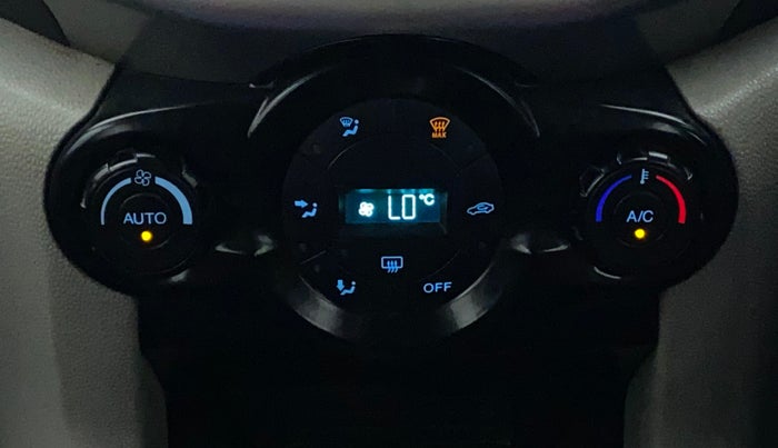 2016 Ford Ecosport TITANIUM 1.5L PETROL AT, Petrol, Automatic, 63,227 km, Automatic Climate Control