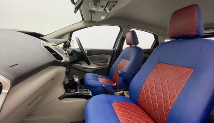 2016 Ford Ecosport TITANIUM 1.5L PETROL AT, Petrol, Automatic, 63,227 km, Right Side Front Door Cabin
