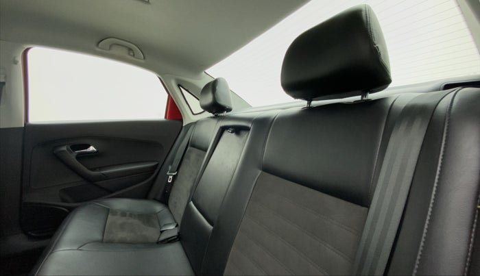 2017 Skoda Rapid 1.5 TDI MONTE CARLO AT, Diesel, Automatic, 71,493 km, Right Side Rear Door Cabin