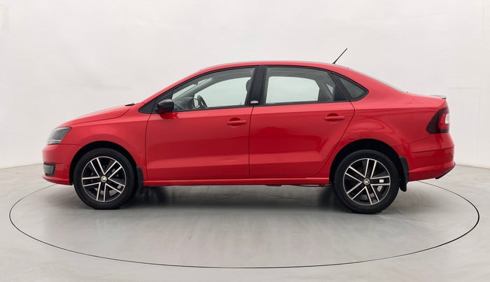 2017 Skoda Rapid 1.5 TDI MONTE CARLO AT, Diesel, Automatic, 71,493 km, Left Side