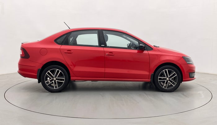 2017 Skoda Rapid 1.5 TDI MONTE CARLO AT, Diesel, Automatic, 71,493 km, Right Side View