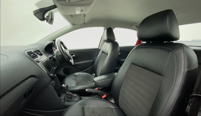 2017 Skoda Rapid 1.5 TDI MONTE CARLO AT, Diesel, Automatic, 71,493 km, Right Side Front Door Cabin
