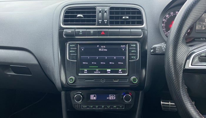 2017 Skoda Rapid 1.5 TDI MONTE CARLO AT, Diesel, Automatic, 71,493 km, Air Conditioner