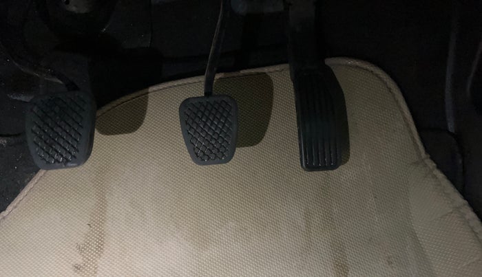 2015 Honda Jazz 1.2L I-VTEC S, Petrol, Manual, 53,082 km, Pedals