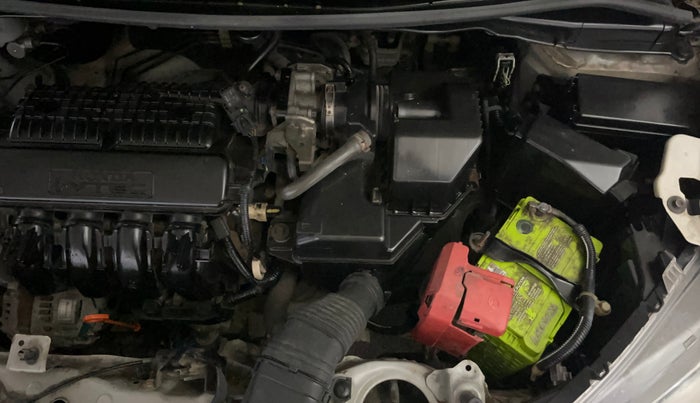 2015 Honda Jazz 1.2L I-VTEC S, Petrol, Manual, 53,082 km, Engine View - Left